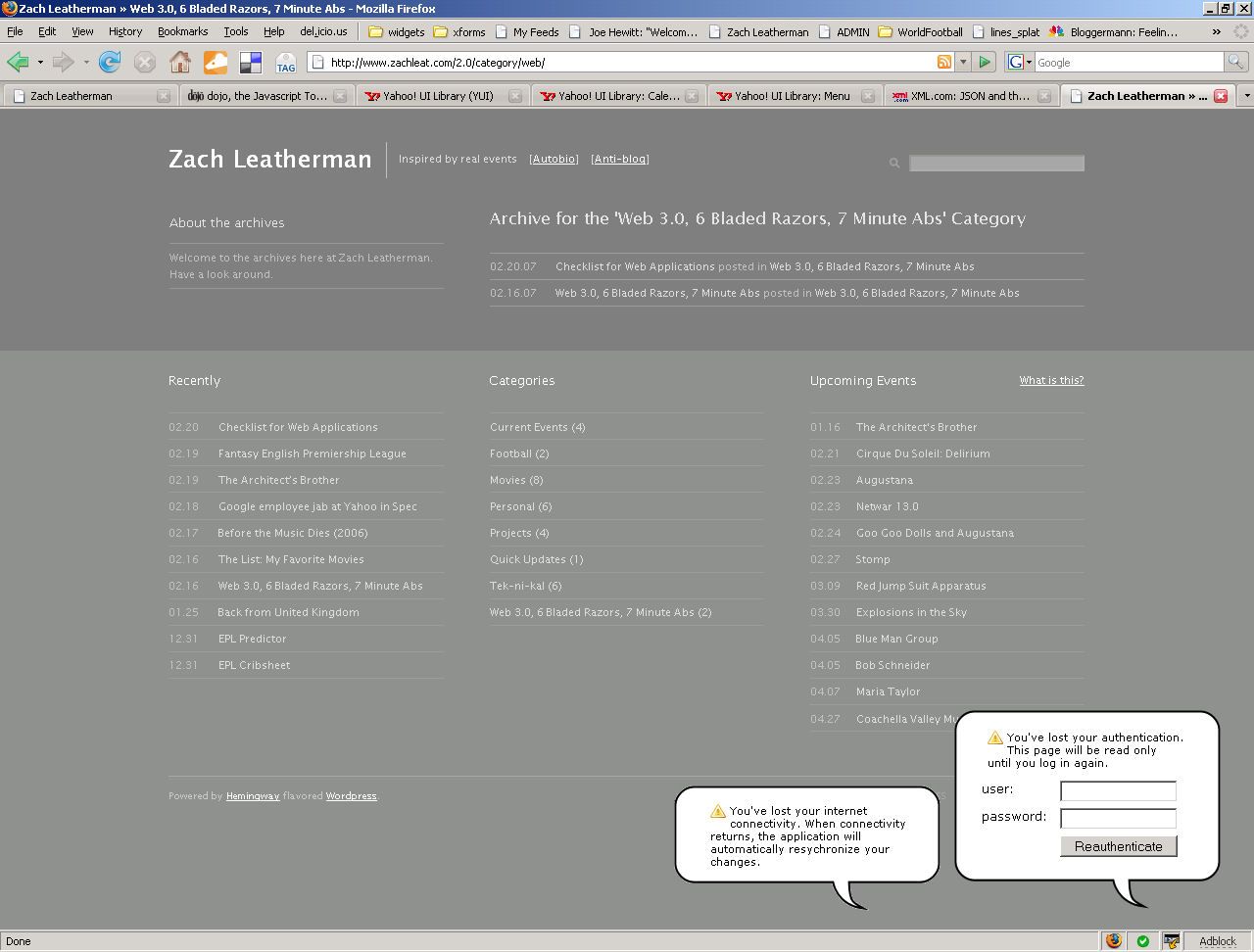 Error Messages Error Messages
