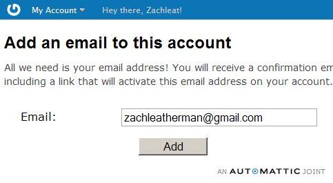 gravatar-signup Gravatar Signup Page