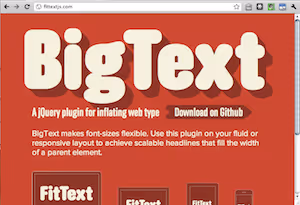 BigText